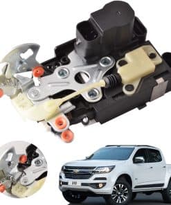 Unikpas Conjunto de pestillo de puerta del lado del