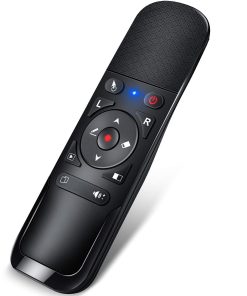 Presentador Inalámbrico con Función de Air Mouse USB