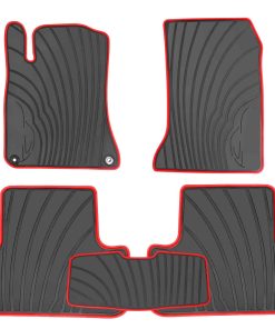 Tapetes para Piso de Auto para Mercedes Benz CLA 250