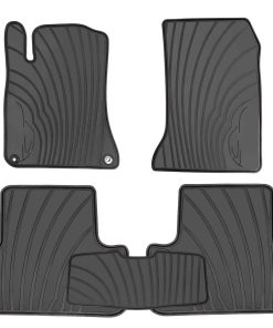 Tapetes para piso de automóvil para Mercedes Benz CLA 250