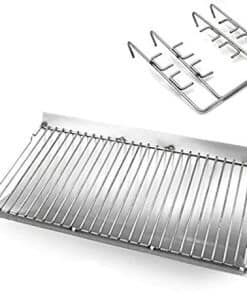 Htanch SZ3509 (1-Pack) 20.4 pulgadas Soporte de Parrilla de