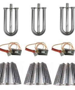 Htanch SN2461 (Paquete de 3) SA2461 (Paquete de 3) Placa de