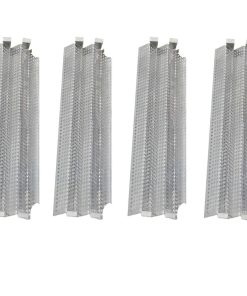 Htanch SN4081(4-Pack) 23 1/8" 16GA Placa de Calor de Acero