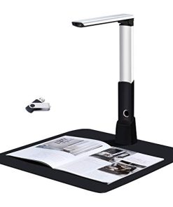 Escáner de Documentos, Cámara CMOS de 10MP, Presentador