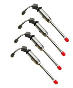 Juego de 4 boquillas de lápiz inyector de combustible CAT