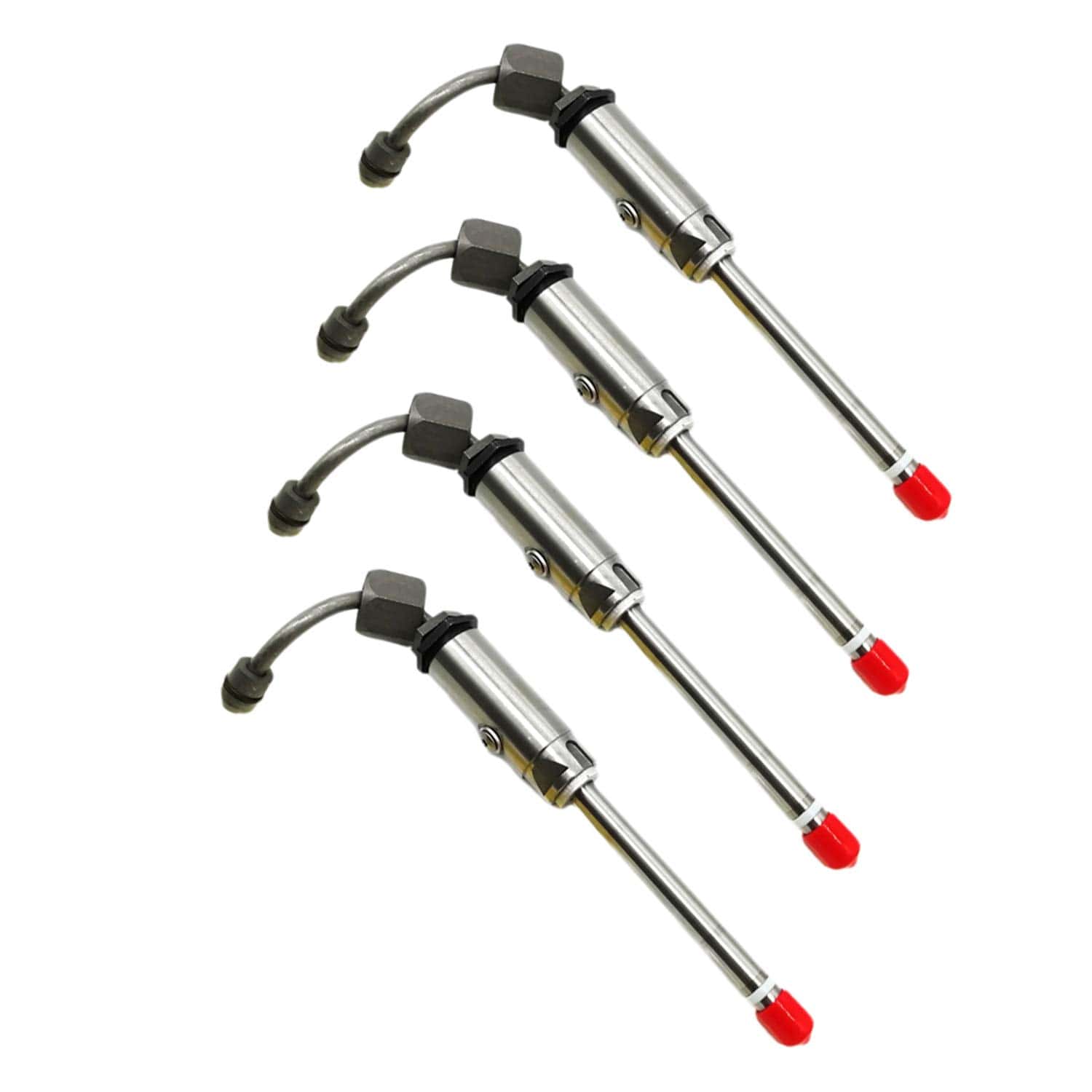 Juego de 4 boquillas de lápiz inyector de combustible CAT