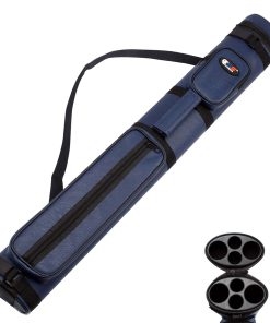 Estuche de transporte para palos de billar GSE Games &