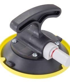 IMT 4.5" Ventosa de Vidrio con Bomba Activa, Ventosa de