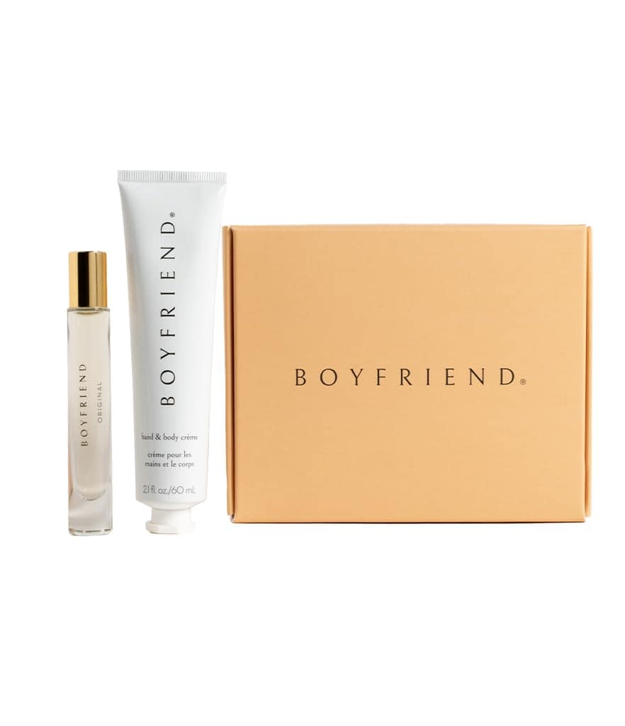 Set de Hidratación Boyfriend de Kate Walsh, incluye 2.1 oz