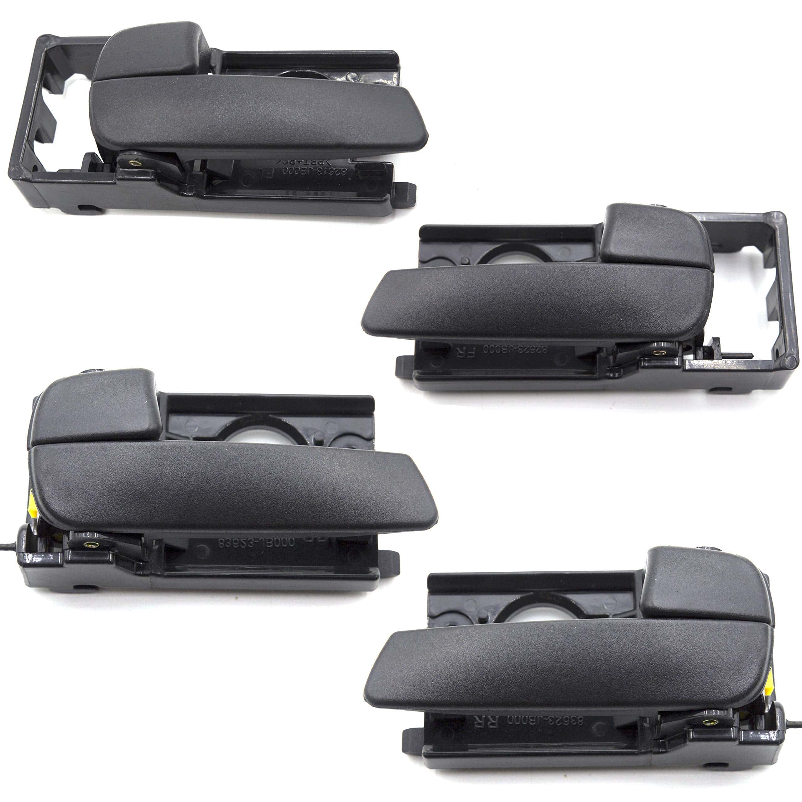 Manija de Puerta Interior Otois 4Pcs Delantero Trasero