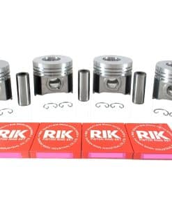 Juego de Pistón + Anillo 87mm STD para Kubota V2403