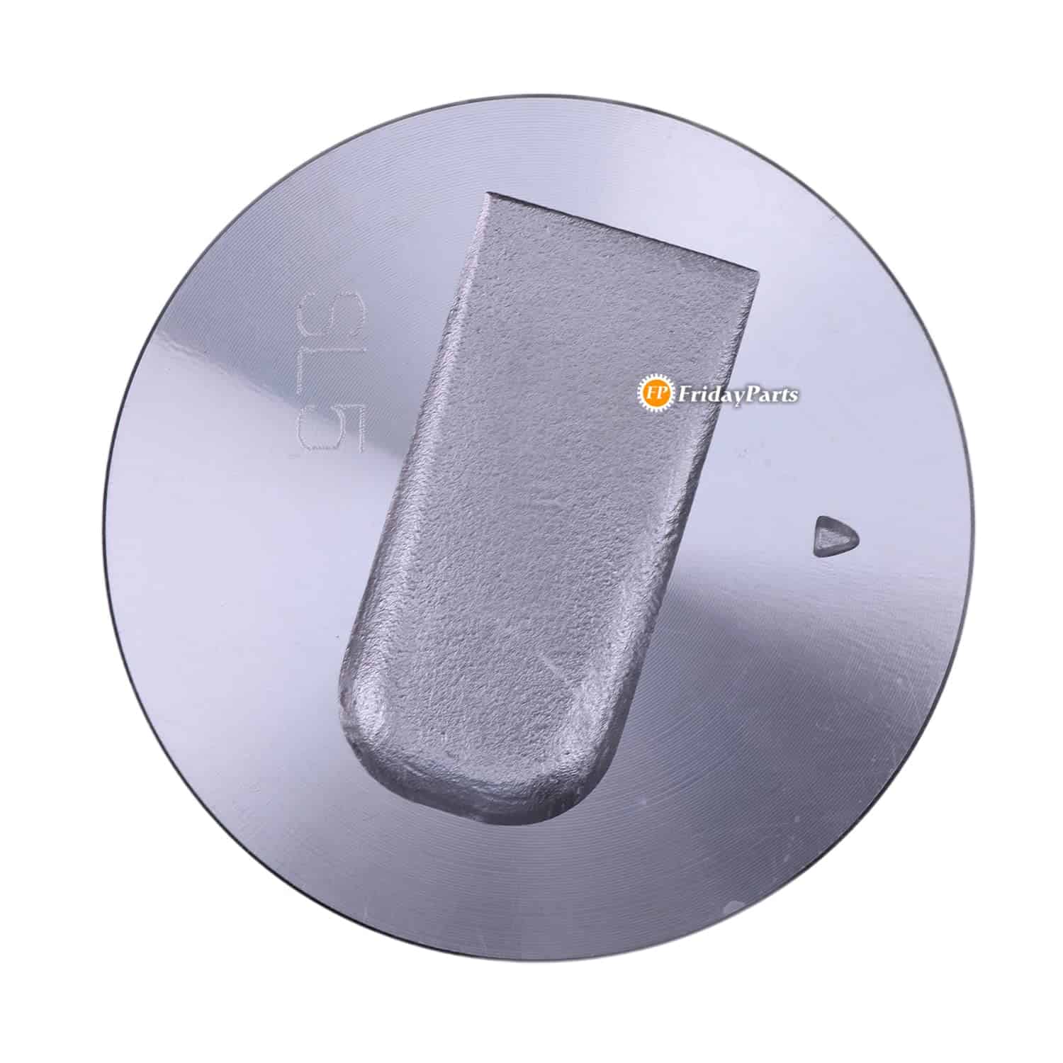 Kit de Reconstrucción de Motor Fridayparts Compatible para - Imagen 4