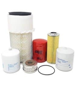 CFKIT Juego de Filtros de Mantenimiento Compatible con