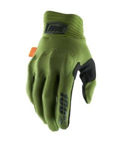 Guantes de Motocross 100% Cognito D30 con Protección