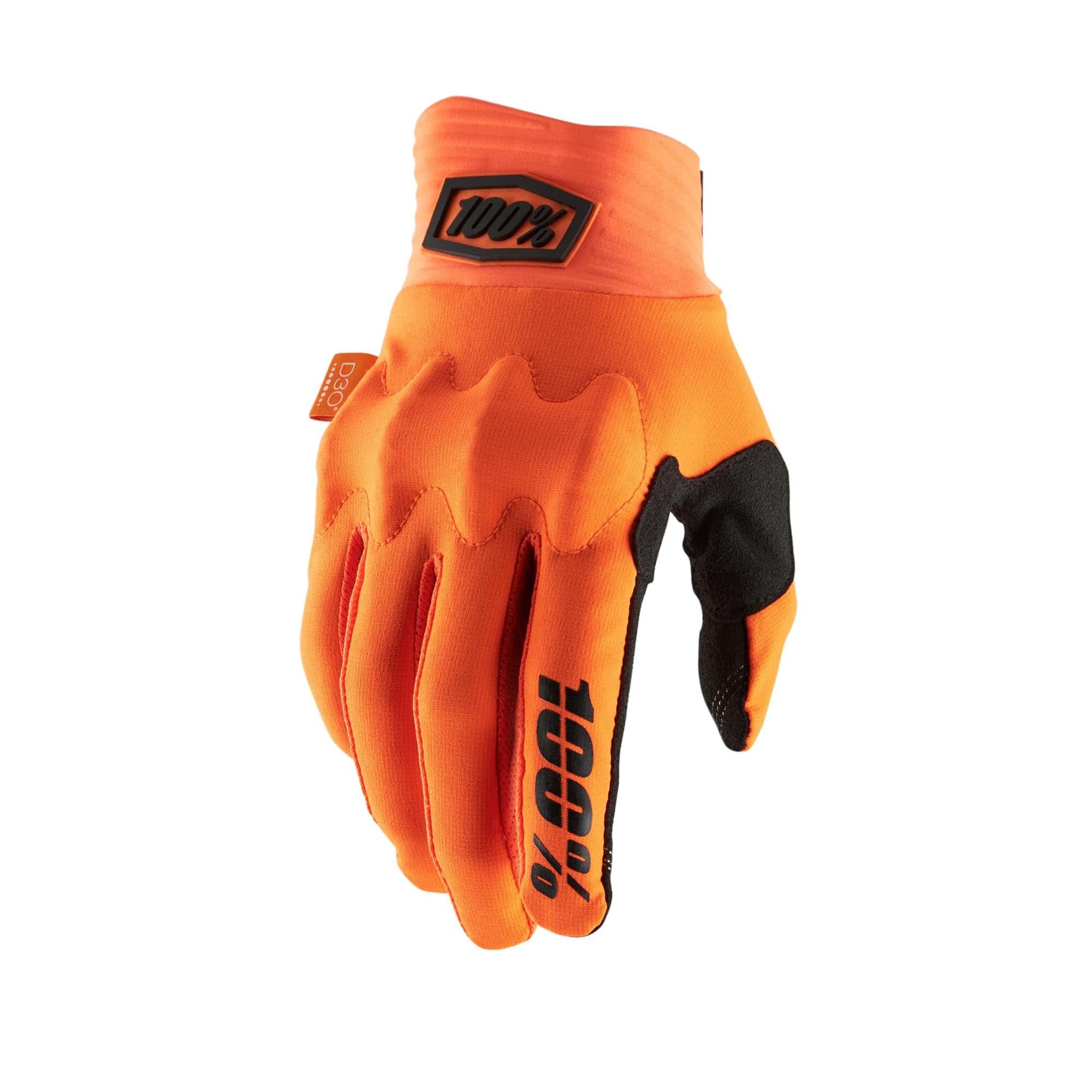 Guantes de Motocross 100% Cognito D30 de Protección
