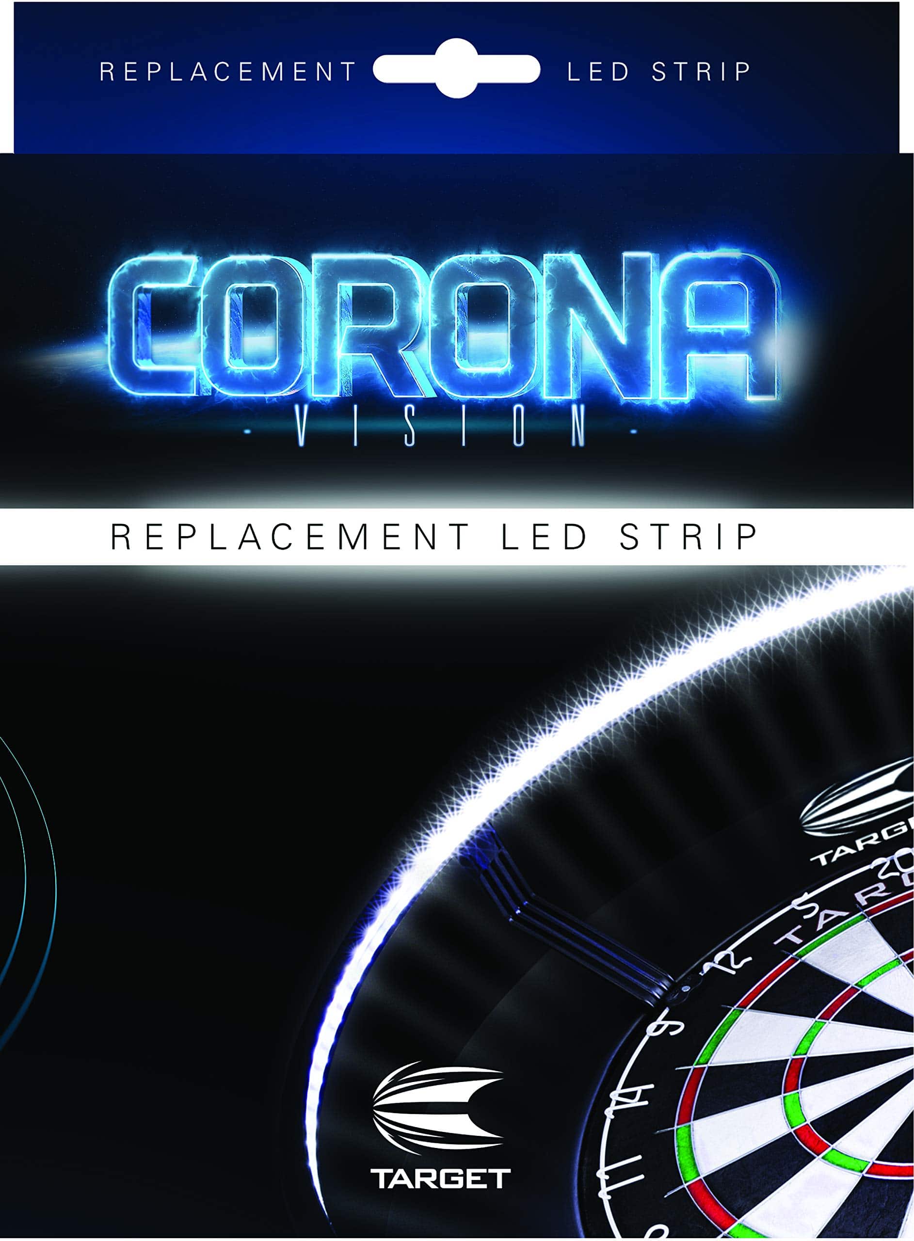 Tira de LED de Repuesto Target Darts Corona Vision para
