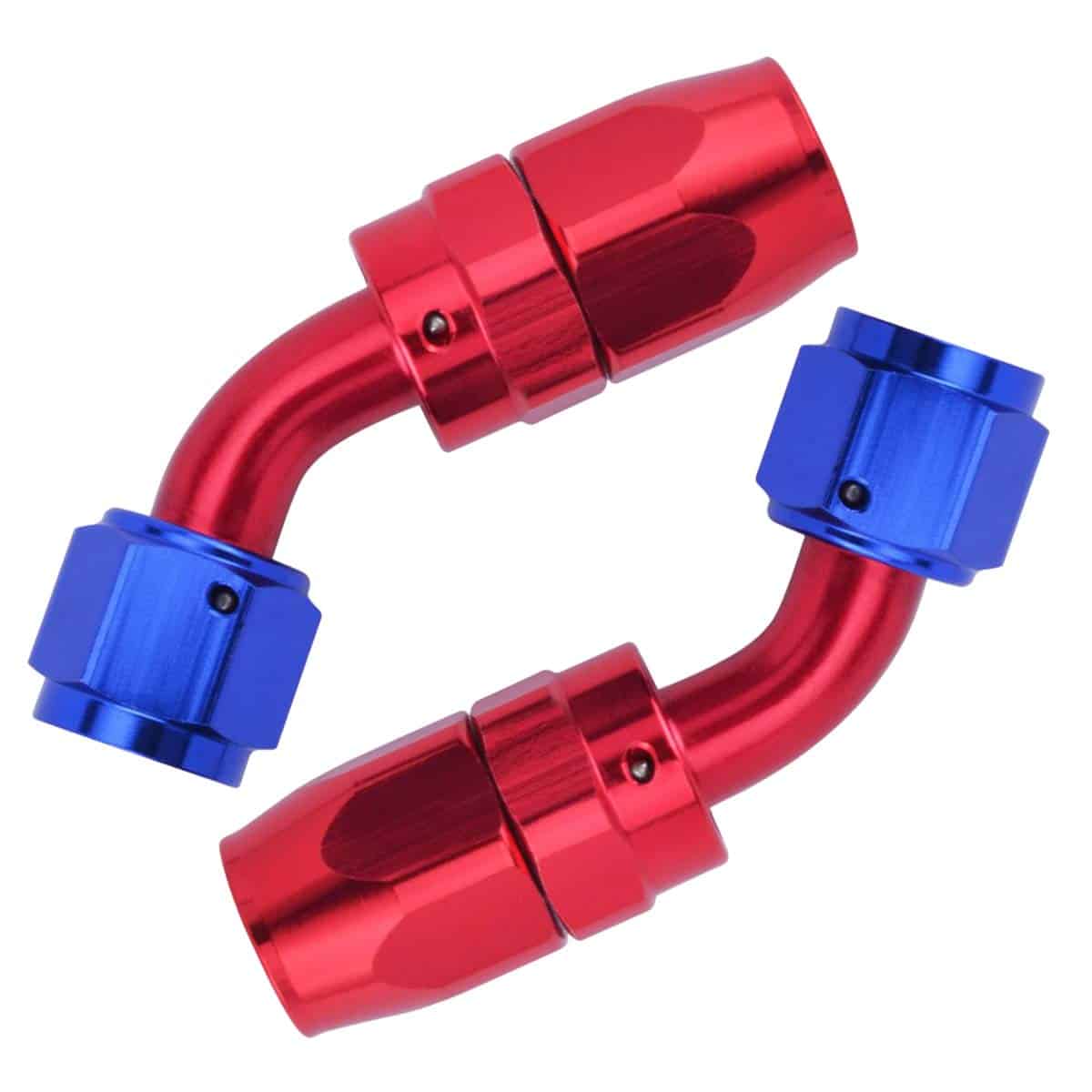 Manguera de Combustible Trenzada de Acero Inoxidable 6AN de - Imagen 7