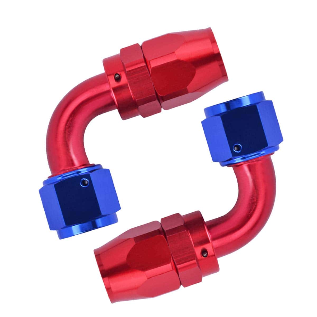 Manguera de Combustible Trenzada de Acero Inoxidable 6AN de - Imagen 8
