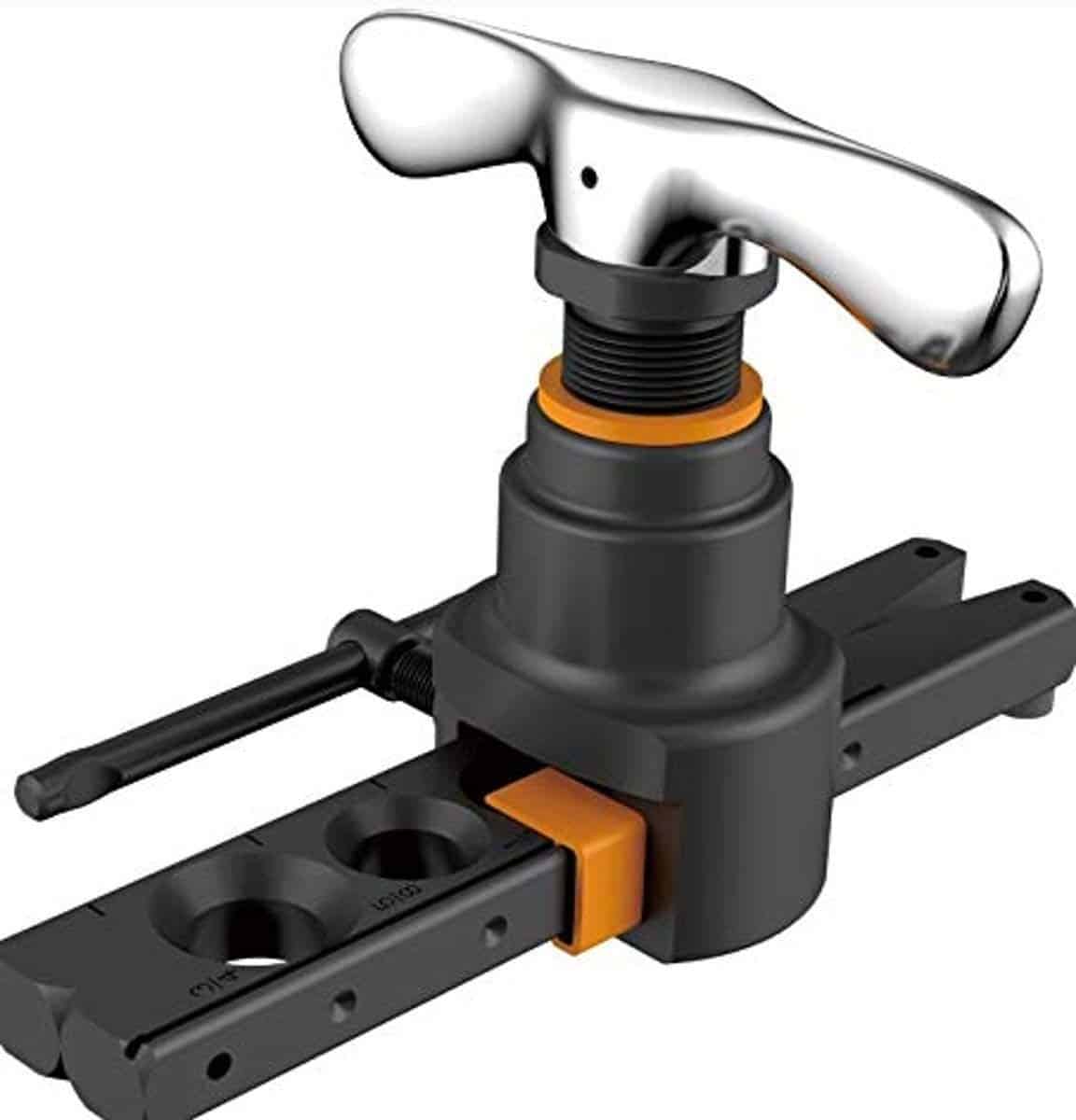 Herramienta de engaste NAVAC NTF66C con cortador de tubos |