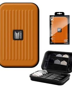 TARGET Darts Takoma XL Darts Wallet, Naranja - Estuche de