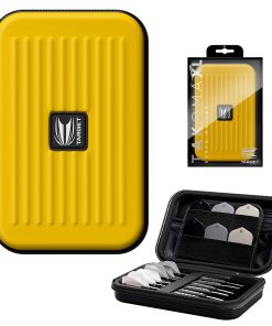 TARGET Darts Takoma XL Darts Wallet, Amarillo - Estuche