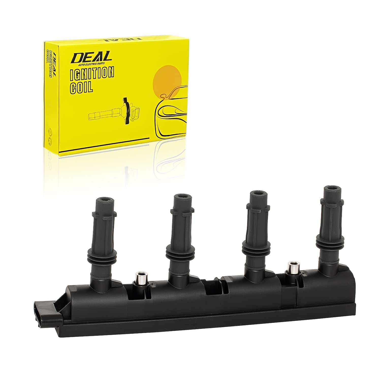 Bobina de Encendido DEAL, Compatible con Buick Encore