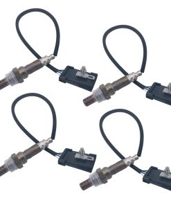 JESBEN 4Pcs Sensor de Oxígeno de Primario y Secundario de