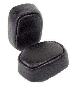 Almohadillas de diadema de espuma viscoelástica premium