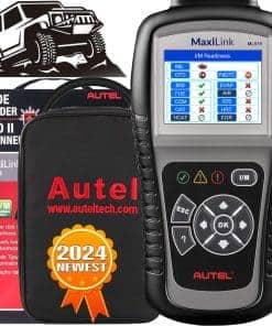 Autel MaxiLink ML519 OBD2 Code Reader [Mismo que AutoLink