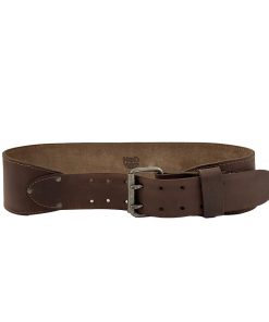 Cinturón de levantamiento de pesas de doble punta Hide &