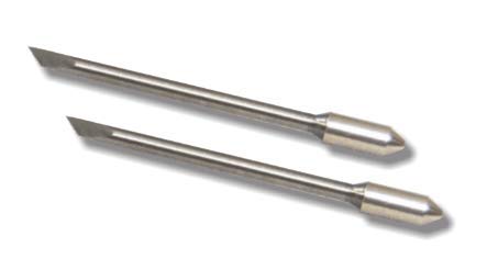 Cuchillas Supersteel Graphtec CB09UB .9mm Auténticas - - Imagen 4