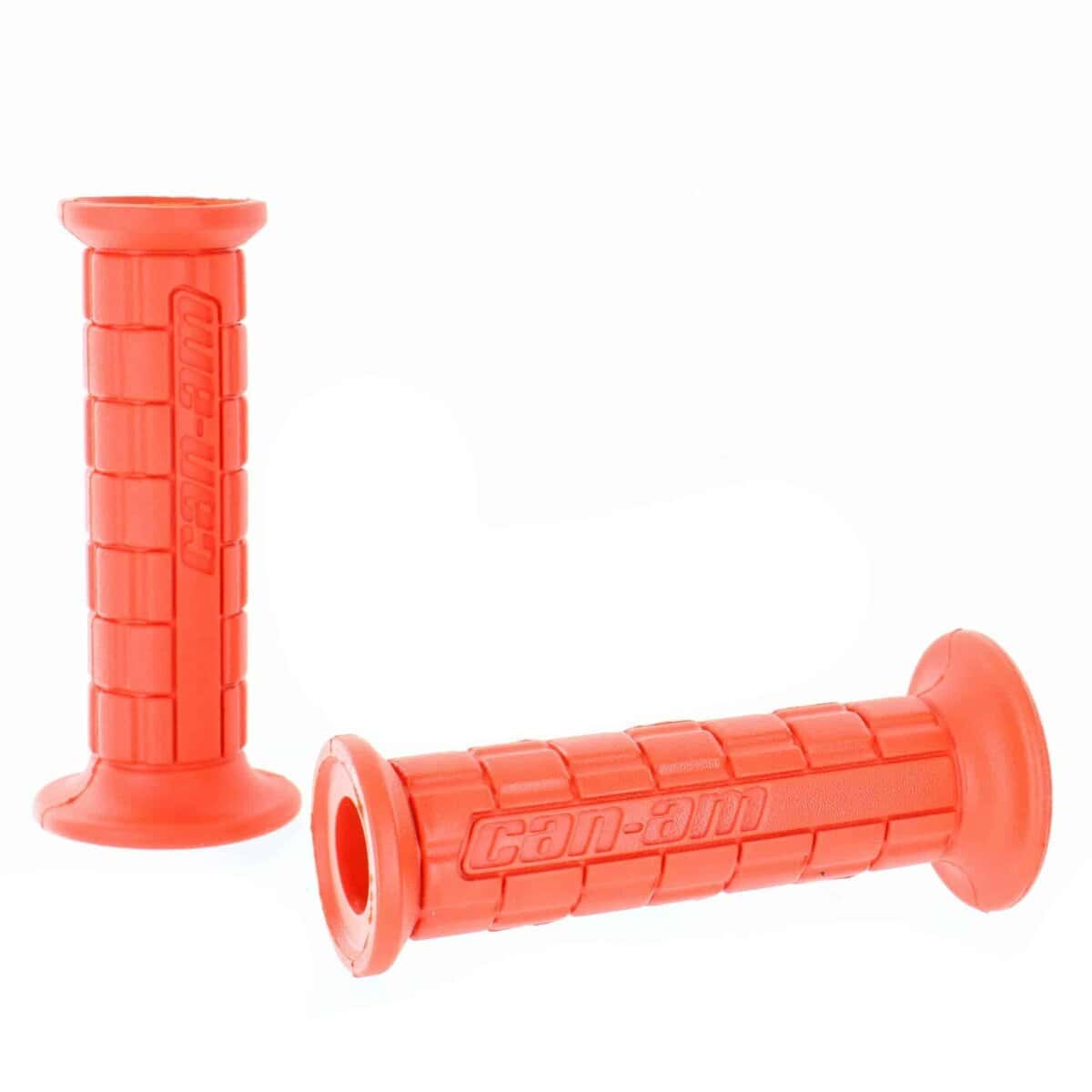 Can-Am Nuevo OEM Ryker Adrenaline Rojo Agarres Deportivos,