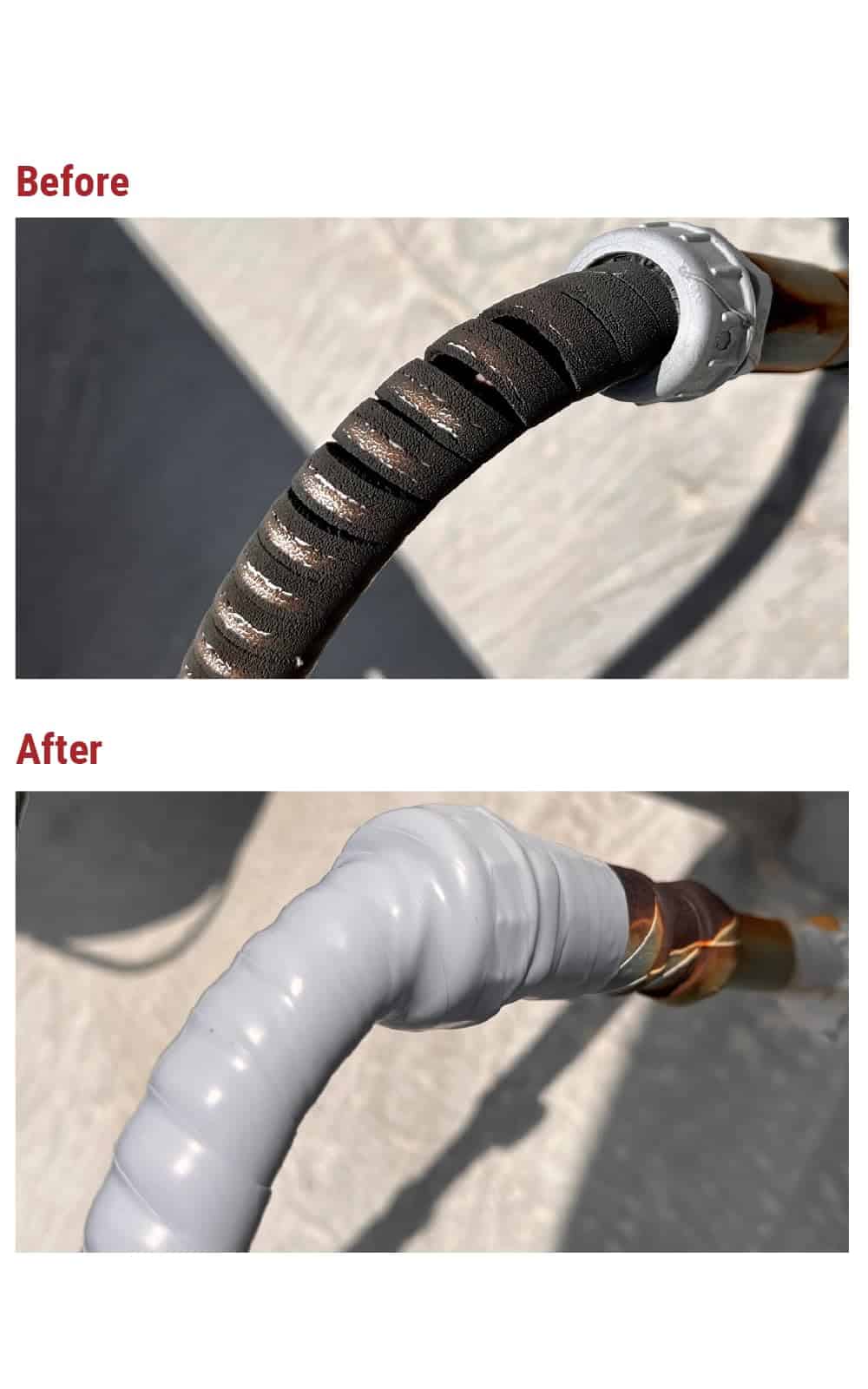 E/FUSING 140 - Cinta de Sellado de Fugas de Silicona - Imagen 5