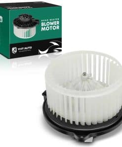 Ensamblaje del motor soplador de HVAC para Toyota Tundra