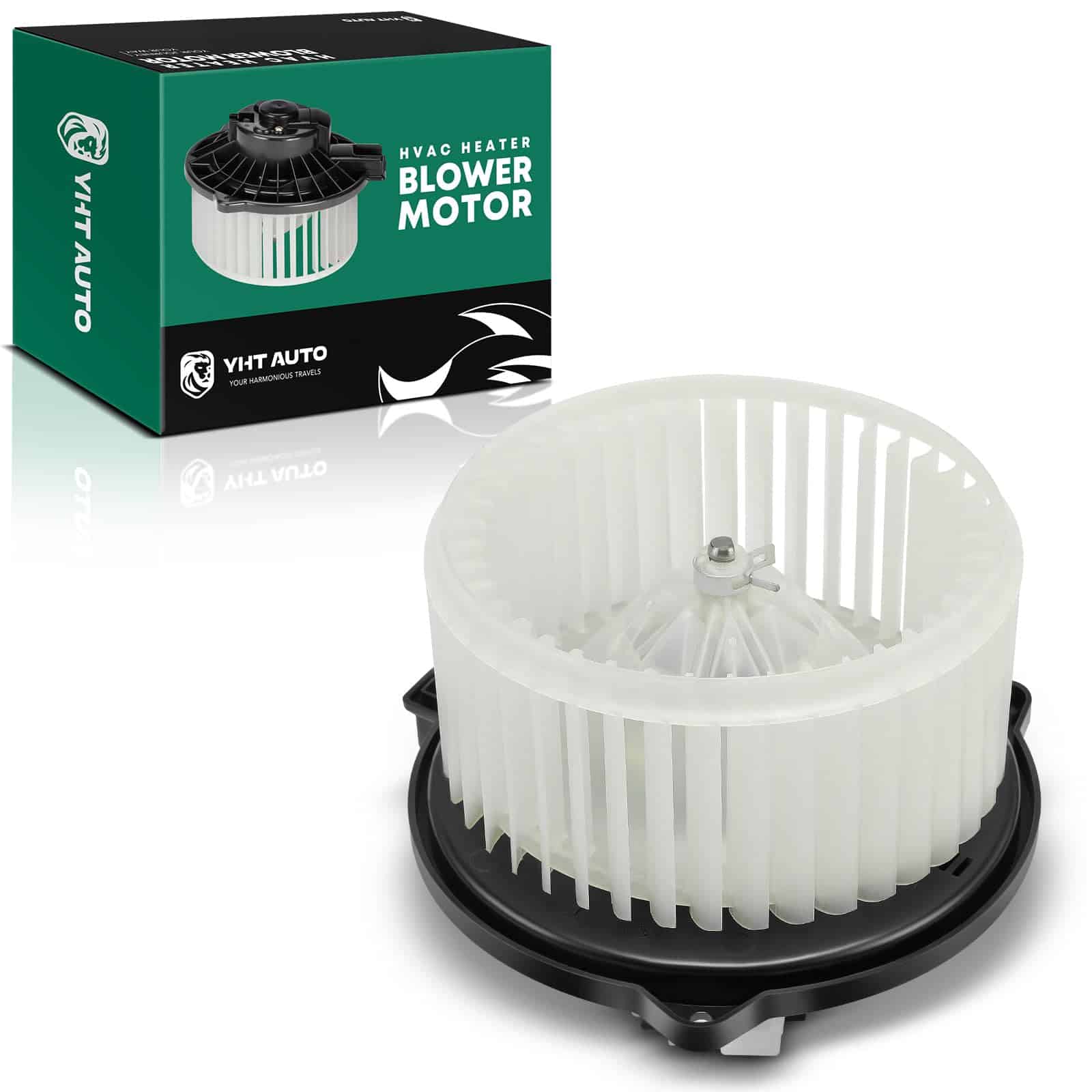 Ensamblaje del motor soplador de HVAC para Toyota Tundra