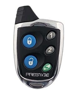 Control Remoto de Llave 5-Button Prestige (AUDIOVOX) 105BP