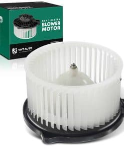 Ensamblaje del motor del soplador HVAC para Toyota Corolla