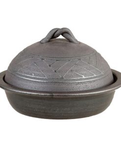 Ahumador Donabe Japonés para 2 personas