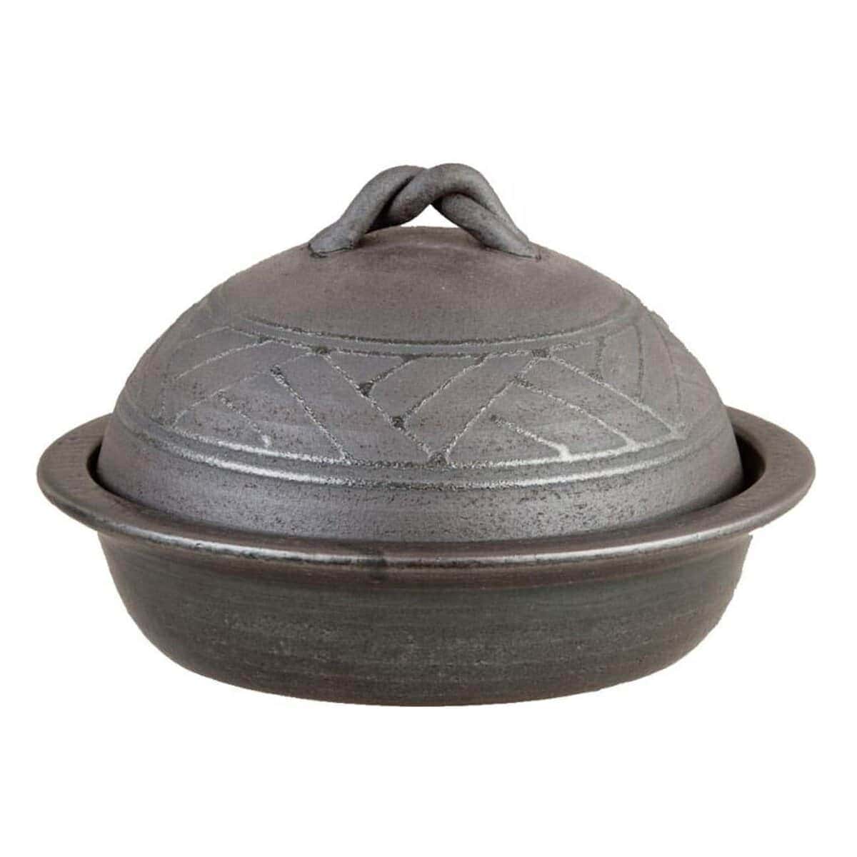 Ahumador Donabe Japonés para 2 personas