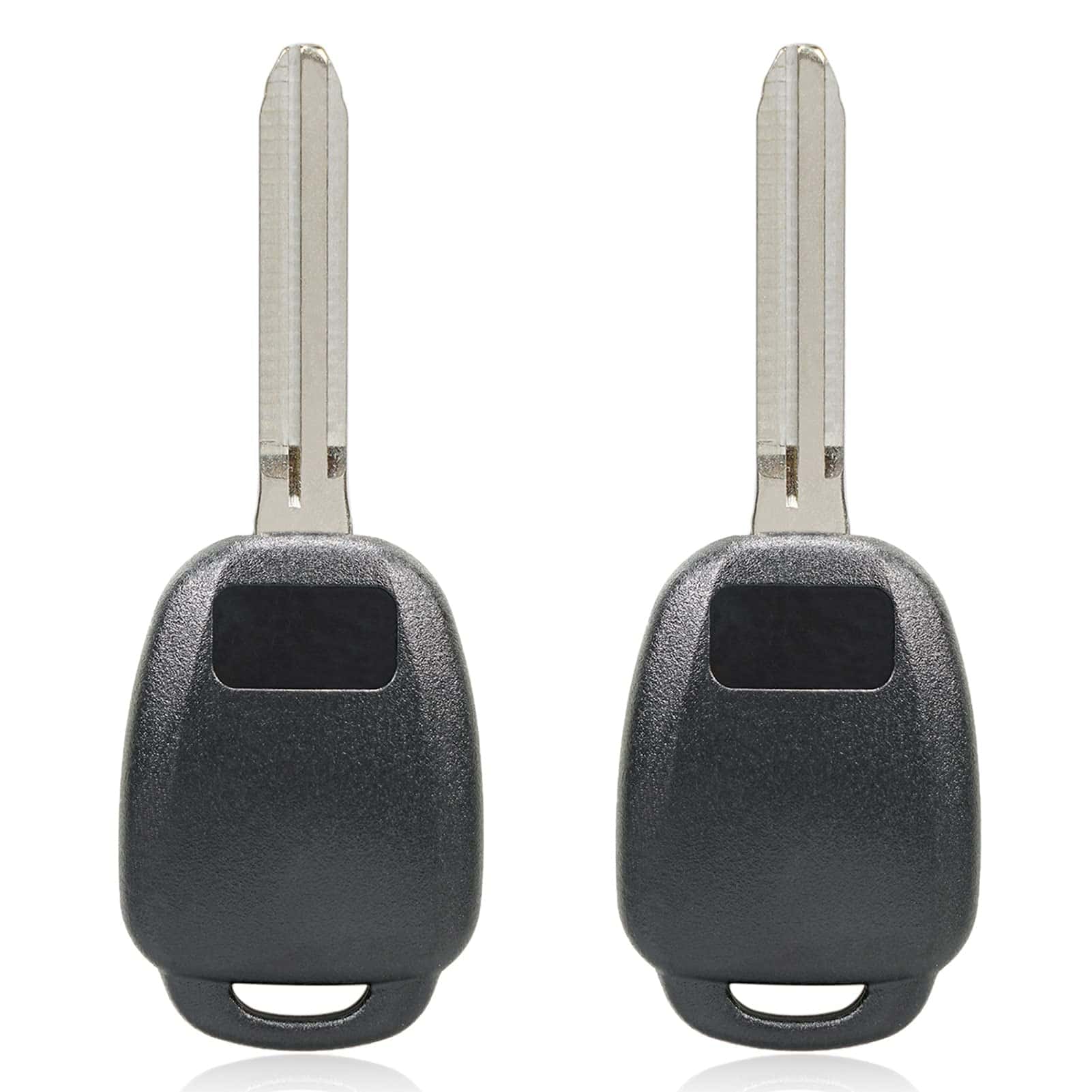 2 Llaves de Repuesto para Control Remoto de Entrada Sin - Imagen 4