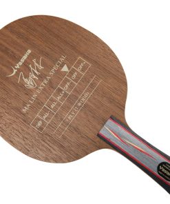 Yasaka Ma Lin Extra Special Paleta de Tenis de Mesa (ST)
