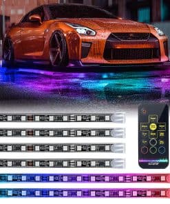 Xprite Dream Colour Kit de luces de neón RGB para