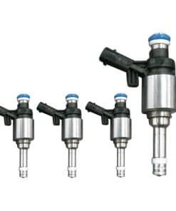 4PCS Inyectores de Combustible para VW Jetta Passat Tiguan
