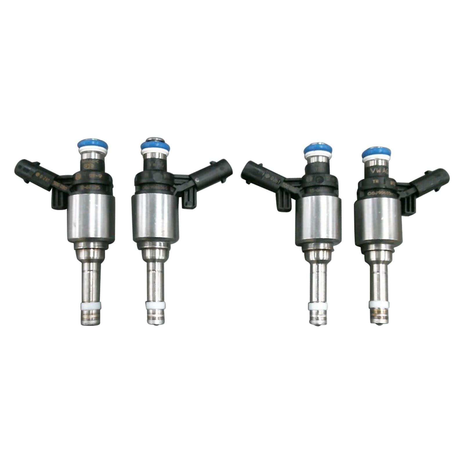 4PCS Inyectores de Combustible para VW Jetta Passat Tiguan - Imagen 3