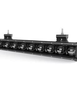 Barra de luz LED de una sola fila SUFEMOTEC 6D de 20