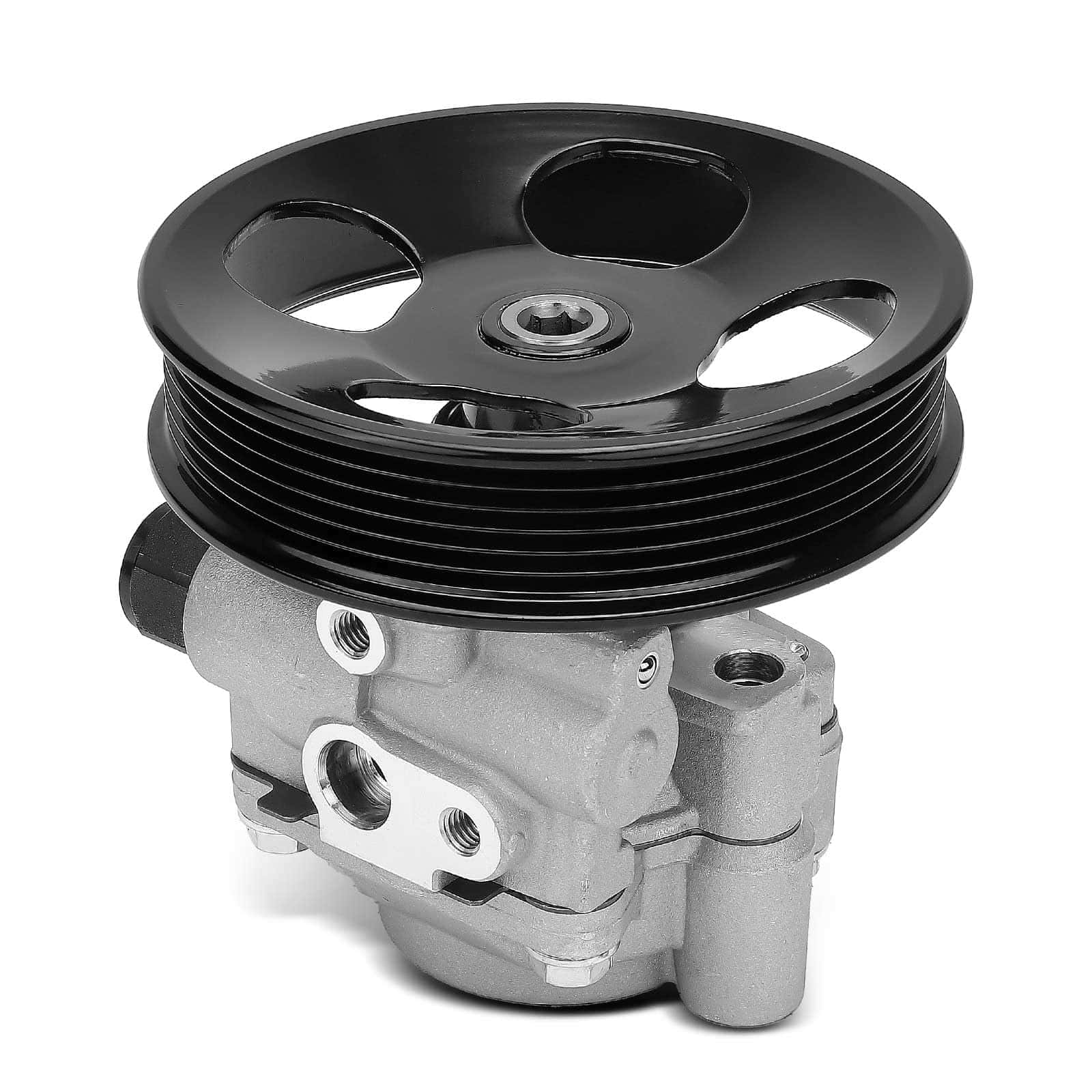 Bomba de Dirección Asistida YHTAUTO con Polea -43100C030