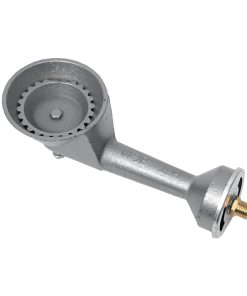 Quemador de Propano de Hierro Fundido COOKAMP -Plata