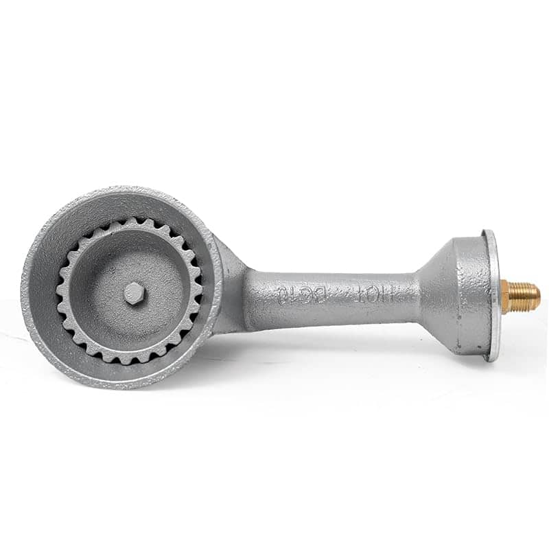 Quemador de Propano de Hierro Fundido COOKAMP -Plata - Imagen 4