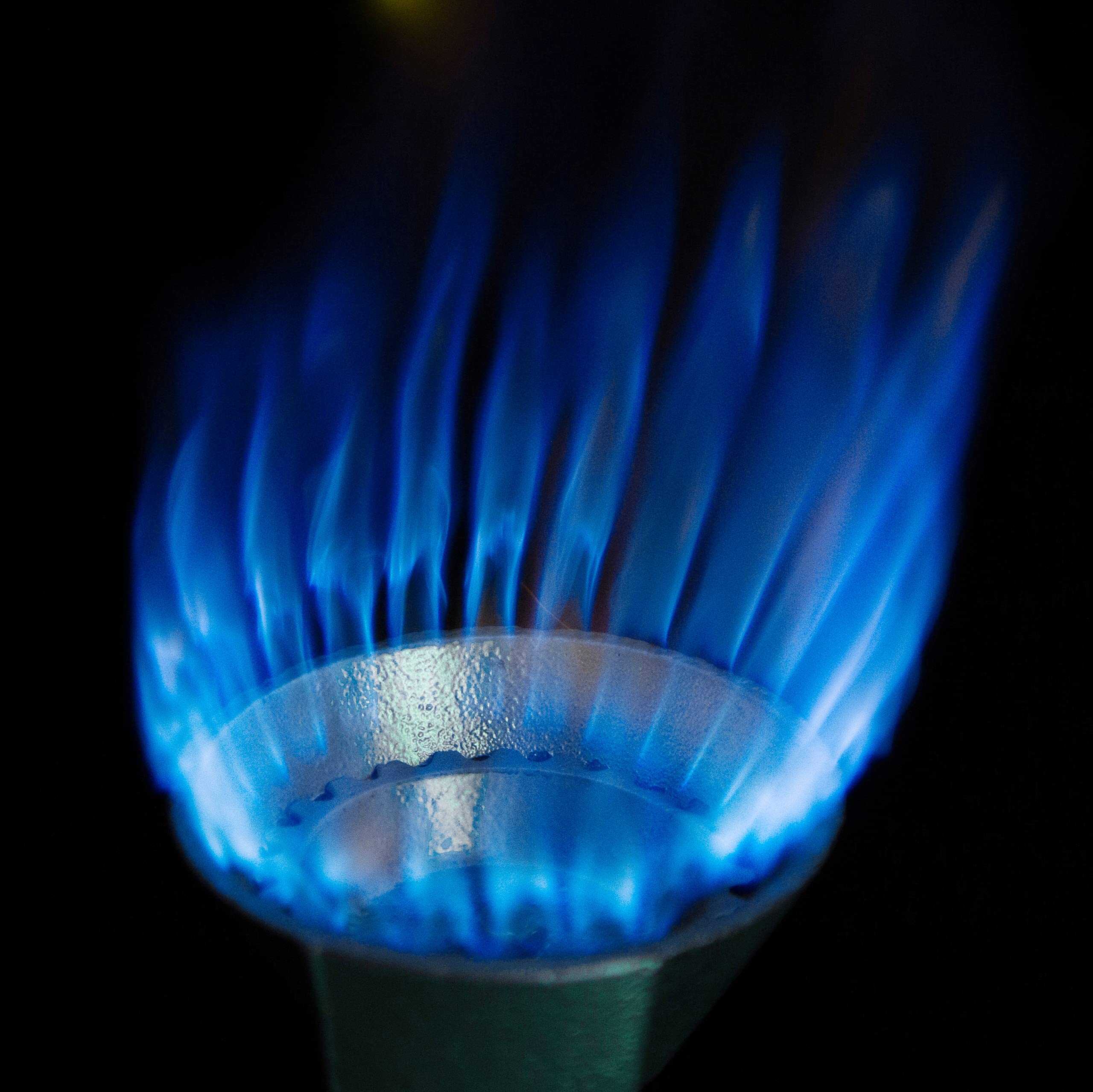 Quemador de Propano de Hierro Fundido COOKAMP -Plata - Imagen 5