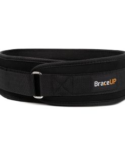 Faja de levantamiento de pesas BraceUP para hombres y
